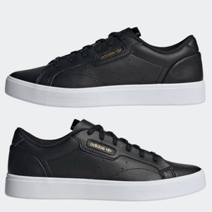 Adidas sleek sneakers